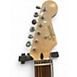 Used Squier Paranormal Custom Nashville Stratocaster 2 Color Sunburst Solid Body Electric Guitar
