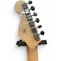Used Squier Paranormal Custom Nashville Stratocaster 2 Color Sunburst Solid Body Electric Guitar