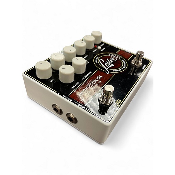 Used Electro-Harmonix Deluxe Lester G Rotary Speaker Effect Pedal