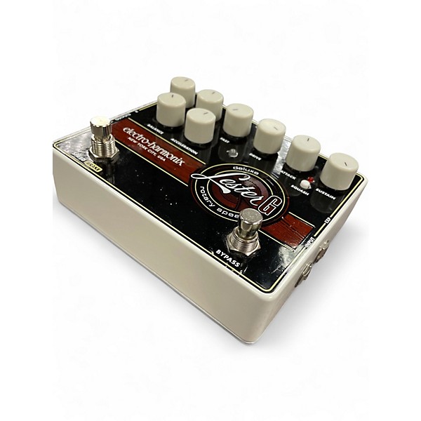 Used Electro-Harmonix Deluxe Lester G Rotary Speaker Effect Pedal