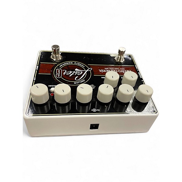 Used Electro-Harmonix Deluxe Lester G Rotary Speaker Effect Pedal