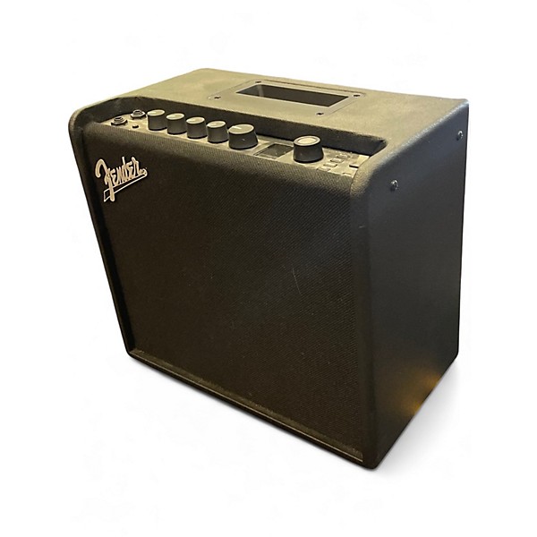 Used Fender Mustang LT25 25W 1x8 Guitar Combo Amp