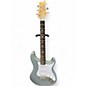 Used PRS SE Silver Sky Gray Solid Body Electric Guitar thumbnail