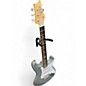 Used PRS SE Silver Sky Gray Solid Body Electric Guitar