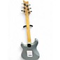 Used PRS SE Silver Sky Gray Solid Body Electric Guitar