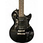 Used Epiphone Les Paul Studio Black Solid Body Electric Guitar