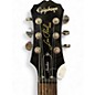 Used Epiphone Les Paul Studio Black Solid Body Electric Guitar