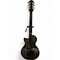 Used Epiphone Les Paul Studio Black Solid Body Electric Guitar