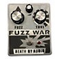 Used Death By Audio FUZZ WAR Effect Pedal thumbnail