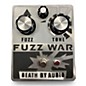 Used Death By Audio FUZZ WAR Effect Pedal
