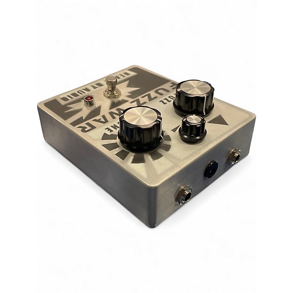 Used Death By Audio FUZZ WAR Effect Pedal