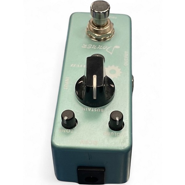 Used Donner STYLISH FUZZ Effect Pedal