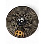 Used MEINL 16in CLASSIC CUSTOM DARK CRASH Cymbal