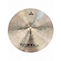 Used Istanbul Agop 15in XIST HI HAT PAIR Cymbal thumbnail