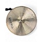 Used Istanbul Agop 15in XIST HI HAT PAIR Cymbal