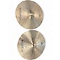 Used Istanbul Agop 15in XIST HI HAT PAIR Cymbal