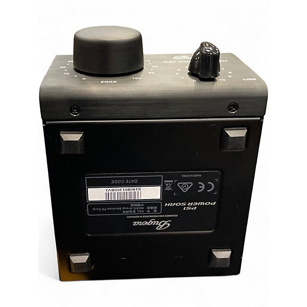 Used Bugera PS1 power soak Power Attenuator