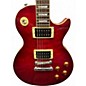 Used Epiphone Les Paul Classic Crimson Red Trans Solid Body Electric Guitar