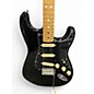 Used Fender PLAYER II STRATOCASTER Black Solid Body Electric Guitar