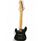 Used Fender PLAYER II STRATOCASTER Black Solid Body Electric Guitar
