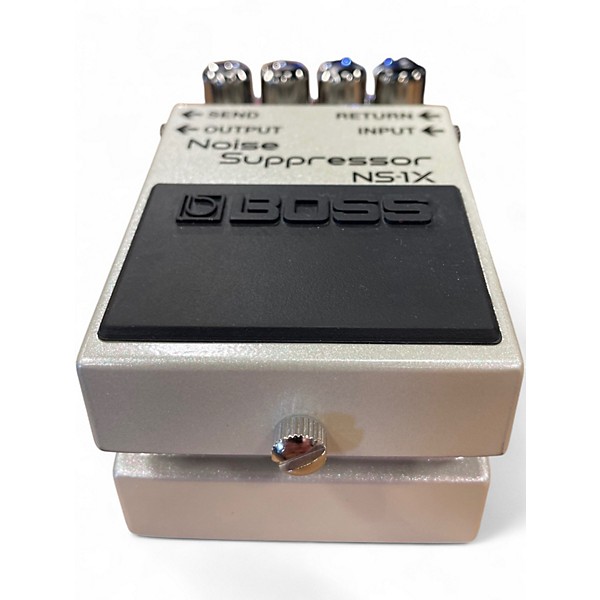 Used BOSS NS1X Pedal
