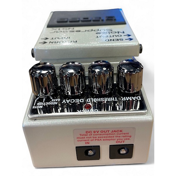 Used BOSS NS1X Pedal
