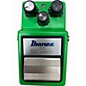 Used Ibanez TS9 Tube Screamer Distortion Effect Pedal thumbnail