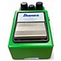 Used Ibanez TS9 Tube Screamer Distortion Effect Pedal