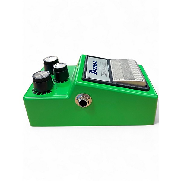 Used Ibanez TS9 Tube Screamer Distortion Effect Pedal