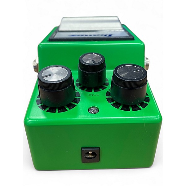 Used Ibanez TS9 Tube Screamer Distortion Effect Pedal