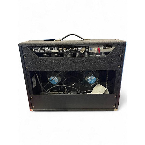 Used Fender Custom Vibrolux Reverb Tube Guitar Combo Amp