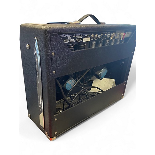 Used Fender Custom Vibrolux Reverb Tube Guitar Combo Amp