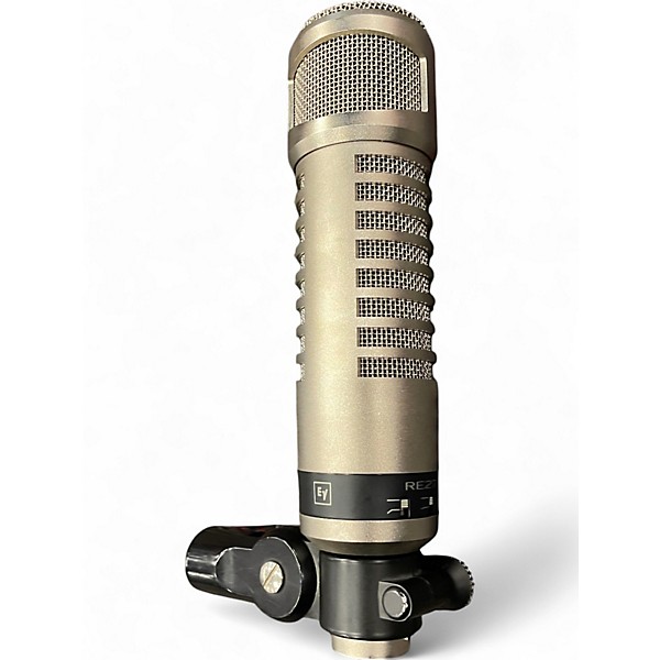 Used Electro-Voice RE27ND Drum Microphone