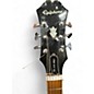 Used Epiphone ES335 Pro 2 Tone Sunburst Hollow Body Electric Guitar
