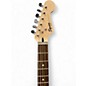 Used Squier Bullet Stratocaster Seafoam Green Solid Body Electric Guitar