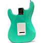 Used Squier Bullet Stratocaster Seafoam Green Solid Body Electric Guitar