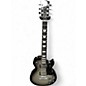 Used Gibson Les Paul Studio Silverburst Solid Body Electric Guitar thumbnail