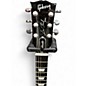 Used Gibson Les Paul Studio Silverburst Solid Body Electric Guitar