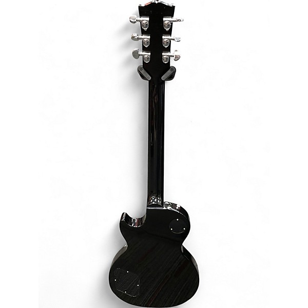 Used Gibson Les Paul Studio Silverburst Solid Body Electric Guitar