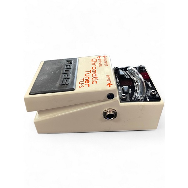 Used BOSS TU3 Chromatic Tuner Pedal
