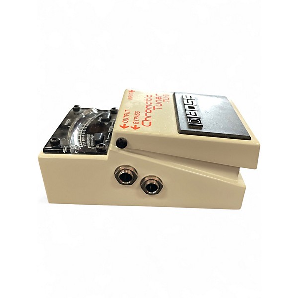 Used BOSS TU3 Chromatic Tuner Pedal