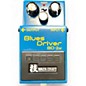 Used BOSS BD2W Blues Driver Waza Craft Effect Pedal thumbnail