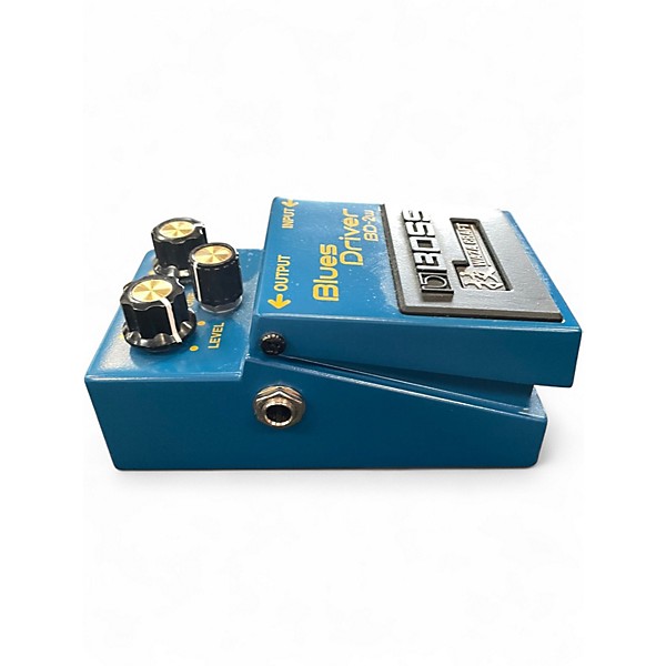 Used BOSS BD2W Blues Driver Waza Craft Effect Pedal