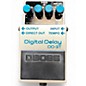 Used BOSS DD3T Effect Pedal thumbnail