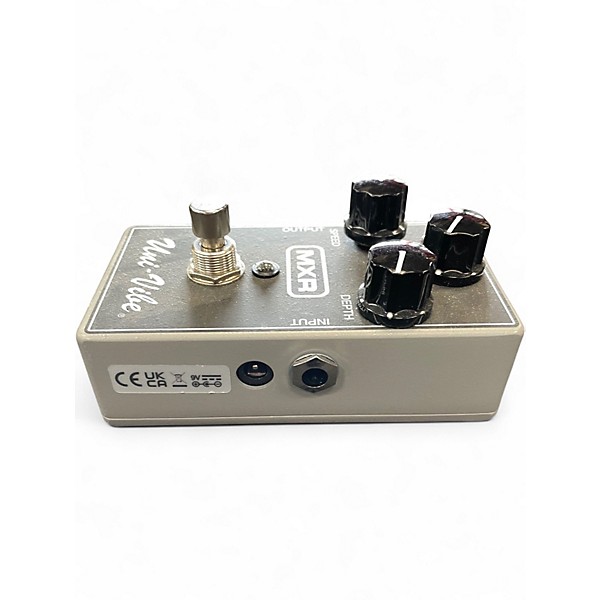 Used MXR Uni-Vibe Effect Pedal