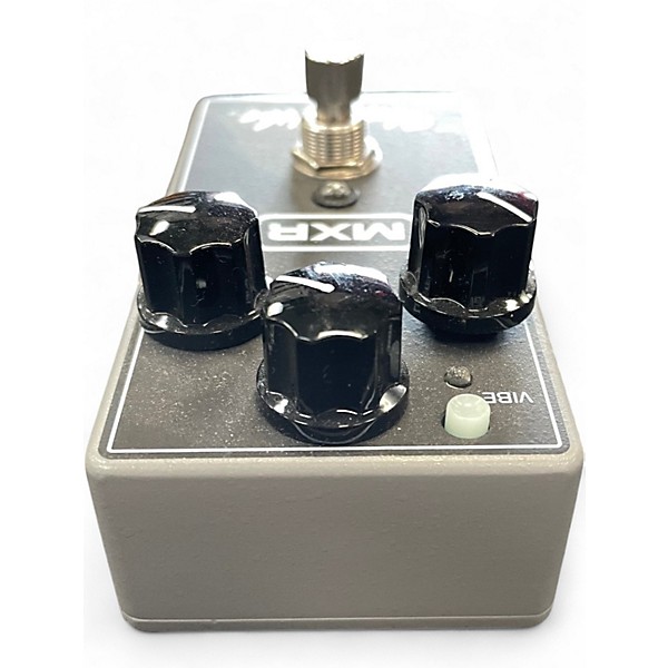 Used MXR Uni-Vibe Effect Pedal