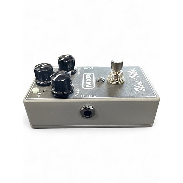 Used MXR Uni-Vibe Effect Pedal