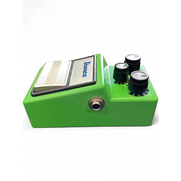 Used Ibanez TS9 Tube Screamer Distortion Effect Pedal