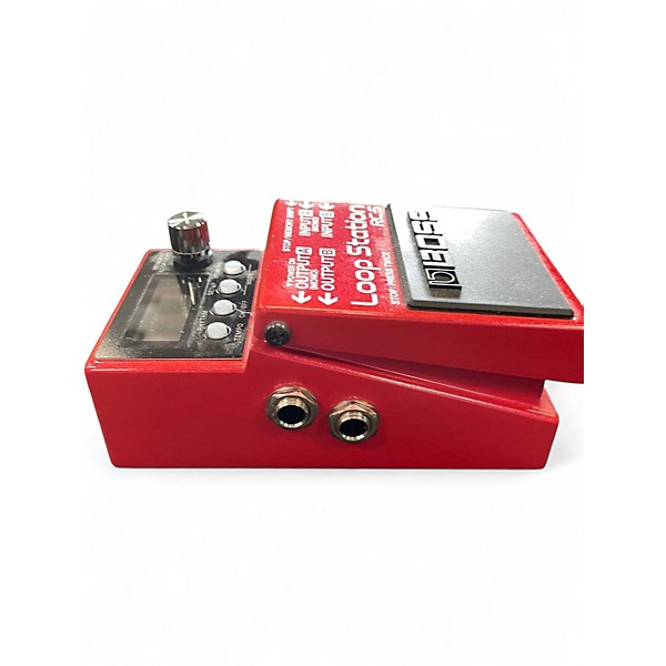 Used BOSS RC5 Pedal