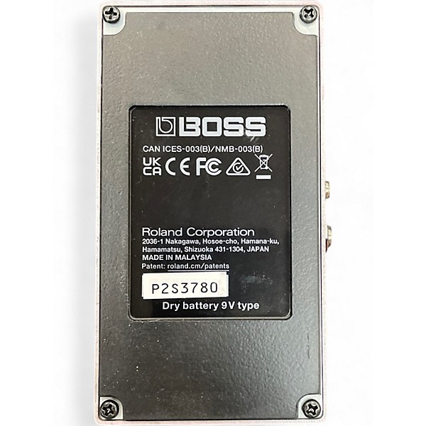 Used BOSS RC5 Pedal